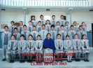 Klasse 7 der Sambotta Schule